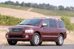 Infiniti QX56 2009 года
